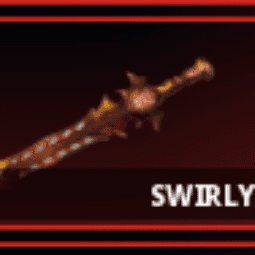 Swirly Knife — item image