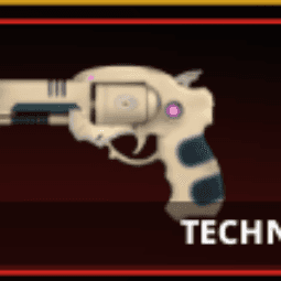 Techno Gun — item image