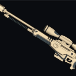 Techno Sniper — item image