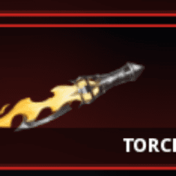 Torch Knife — item image