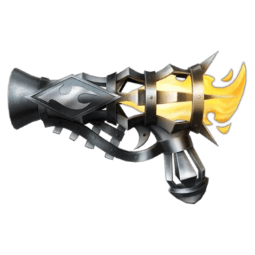 Torch Revolver — item image