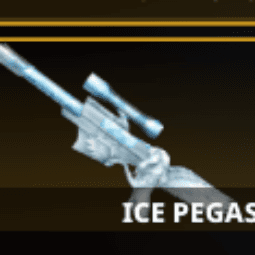 White Ice Pegasus Sniper — item image