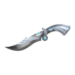 White Mermaid Knife — item image