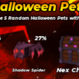 Halloween Pets Egg — item image