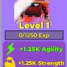 Muscle Sensei — item image