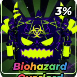 Toxic Exclusive Egg — item image