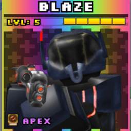 Apex Blaze — item image