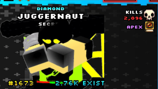 Apex Juggernaut — item image