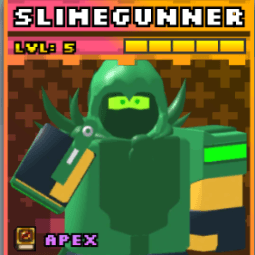 Apex Slimegunner — item image