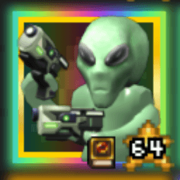 Mythic Alien — item image