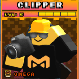 Omega Clipper — item image