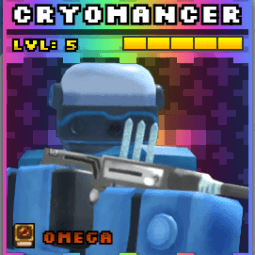 Omega Cryomancer — item image