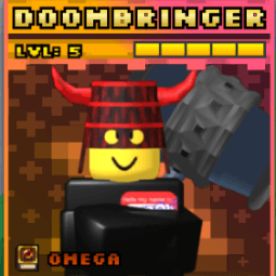 Omega Doombringer — item image