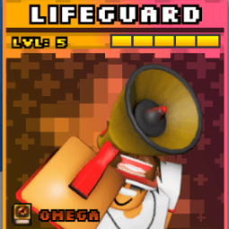 Omega Lifeguard — item image