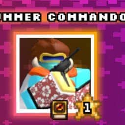 Omega Summer Commando — item image