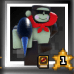 Omega Super Monkey — item image