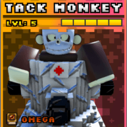 Omega Tack Monkey — item image