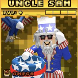 Omega Uncle Sam — item image