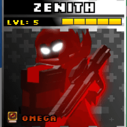 Omega Zenith — item image