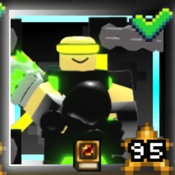 Retro Apex Juggernaut — item image