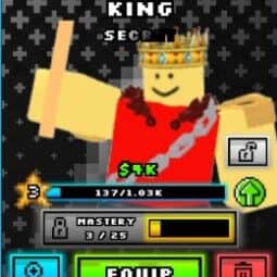 Secret King — item image