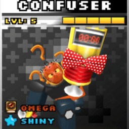 Shiny Omega Confuser — item image