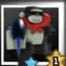Shiny Omega Super Monkey — item image