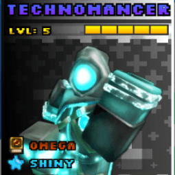 Shiny Omega Technomancer — item image