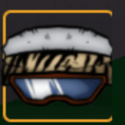 Abarai War Goggles 1 — item image