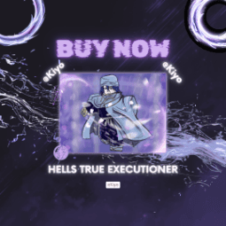 Hells True Executioner — item image