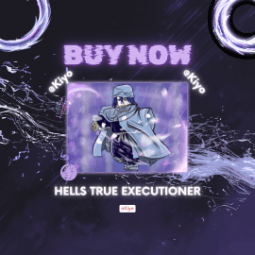 Hells True Executioner — item image