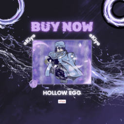 Hollow Egg — item image