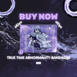 Time Abnormality Bandages — item image