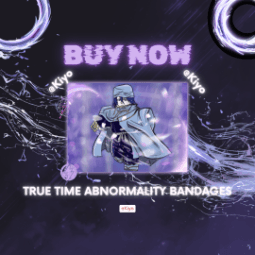 Time Abnormality Bandages — item image