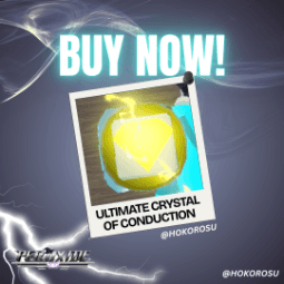 Ultimate Crystal of Conduction — item image