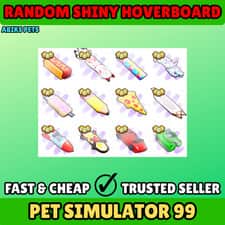 Aura hoverboard — item image