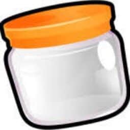 Basic Coin Jar — item image