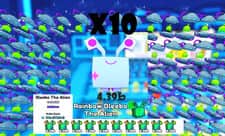 Bleebo The Alien — item image