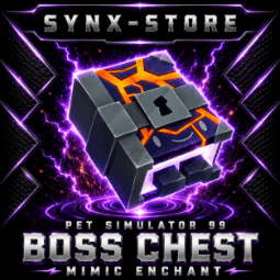Boss Chest Mimic — item image