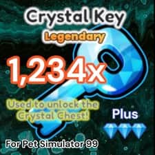 Crystal Key — item image