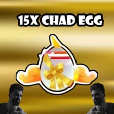 Exclusive Chad Egg — item image