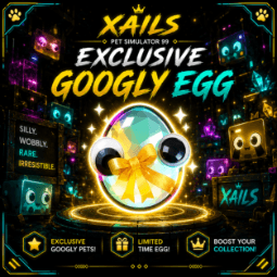 Exclusive Googly Egg — item image