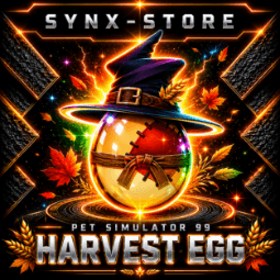 Exclusive Harvest Egg — item image