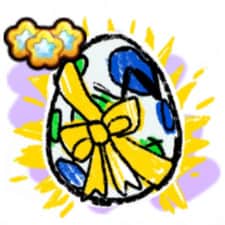 Exclusive Sketch Egg — item image