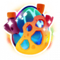 Exclusive Super Coral Egg — item image