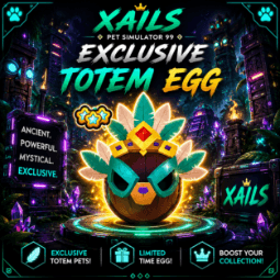 Exclusive Totem Egg — item image