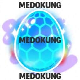 Forcefield Egg — item image