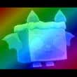 Frostbyte Bat — item image