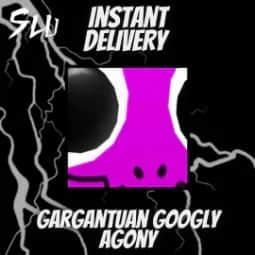Gargantuan Googly Agony — item image