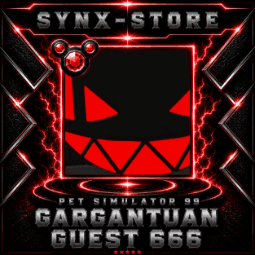 Gargantuan Guest 666 — item image